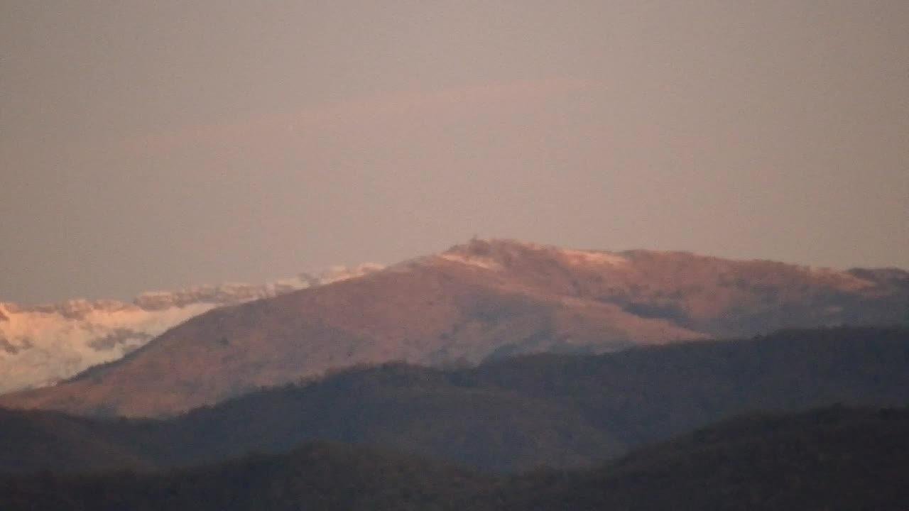 Panorama mozzafiato di Šempeter pri Gorici