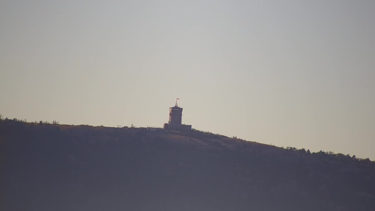 Stunning Panorama of Šempeter pri Gorici