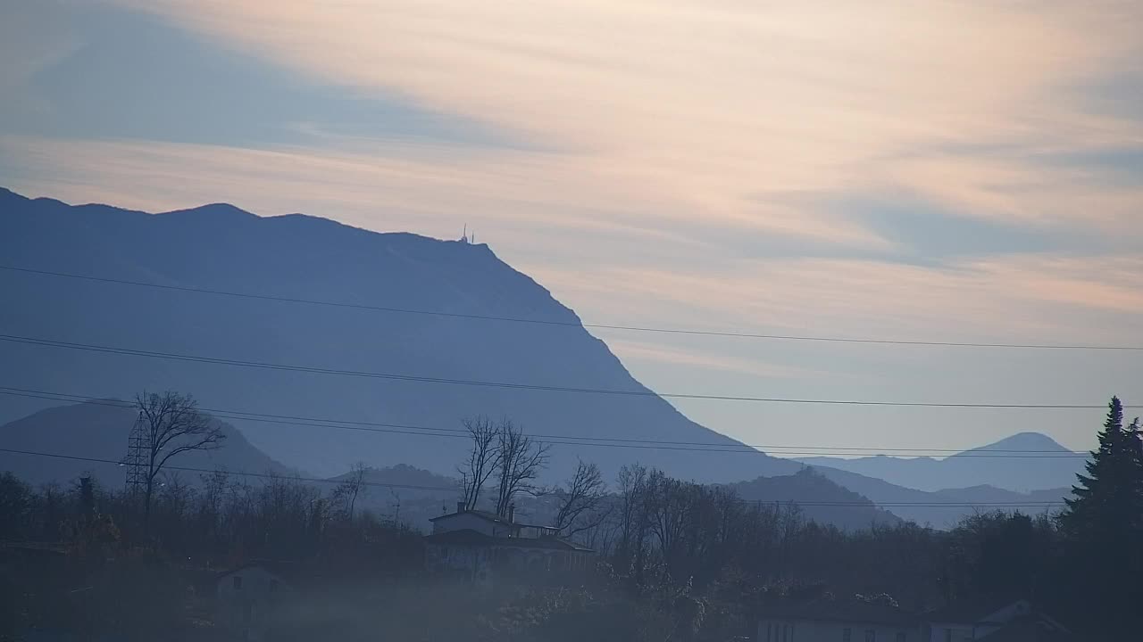 Stunning Panorama of Šempeter pri Gorici