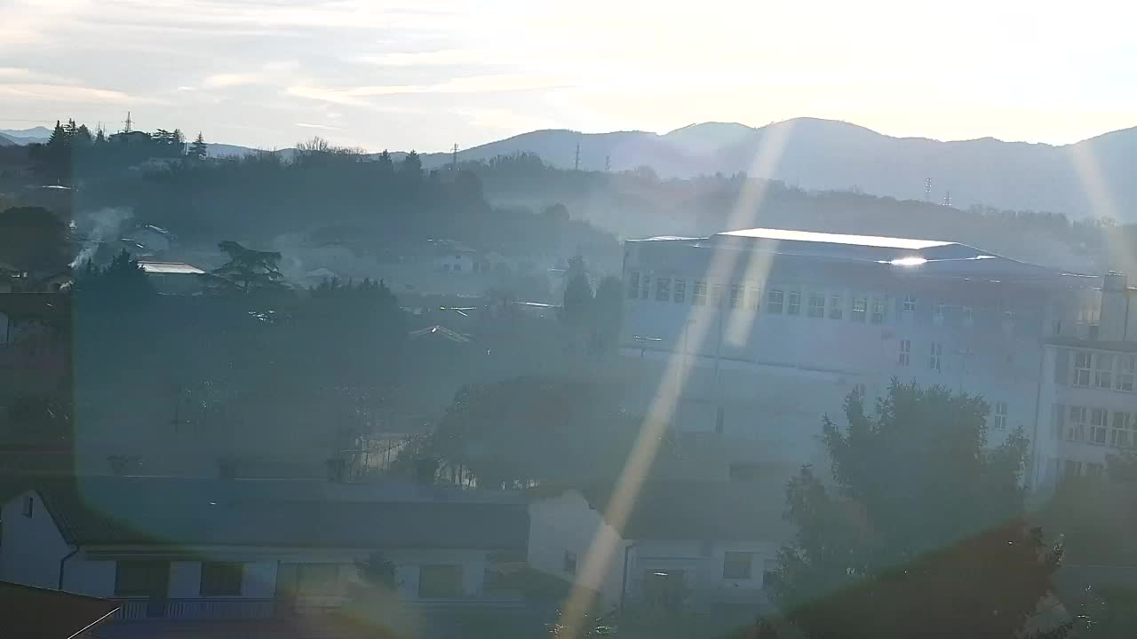 Stunning Panorama of Šempeter pri Gorici