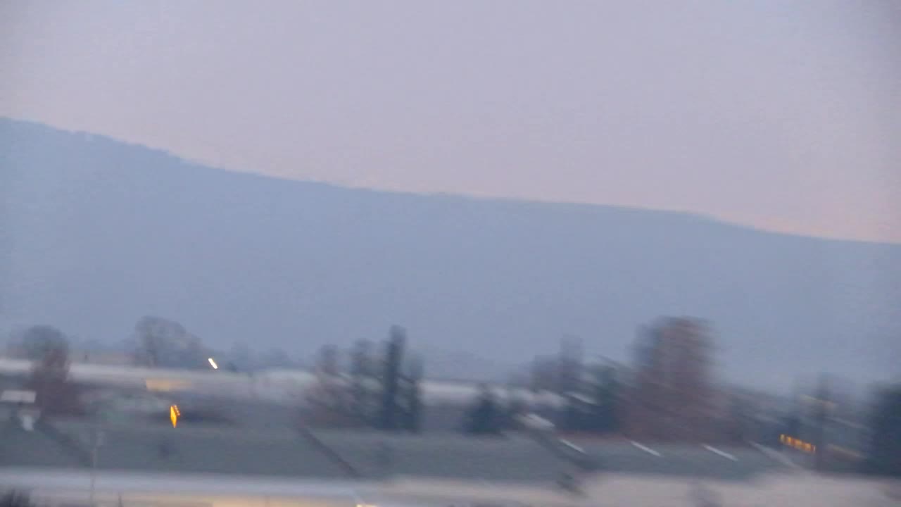 Čudovit panoramski pogled na Šempeter pri Gorici