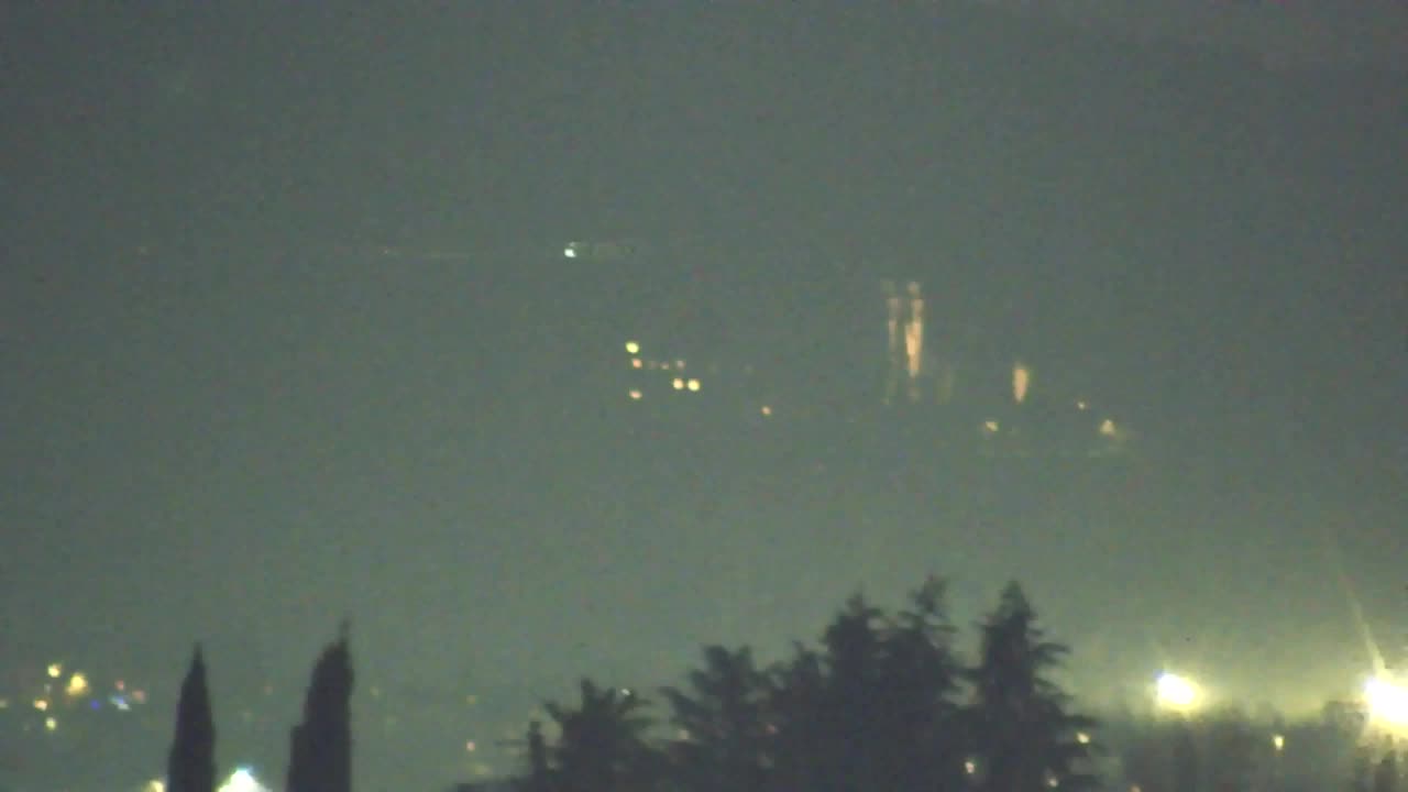 Panorama époustouflant de Šempeter pri Gorici