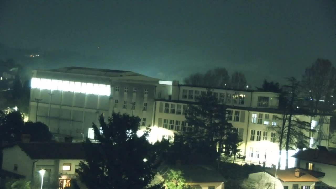 Panorama époustouflant de Šempeter pri Gorici