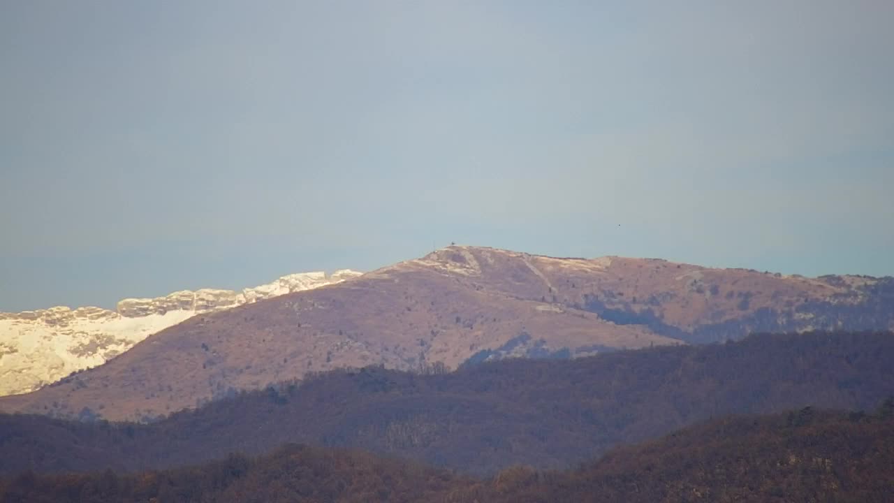 Panorama époustouflant de Šempeter pri Gorici