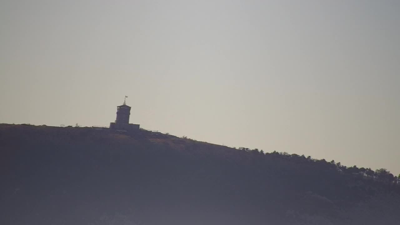 Prekrasan panoramski pogled na Šempeter pri Gorici