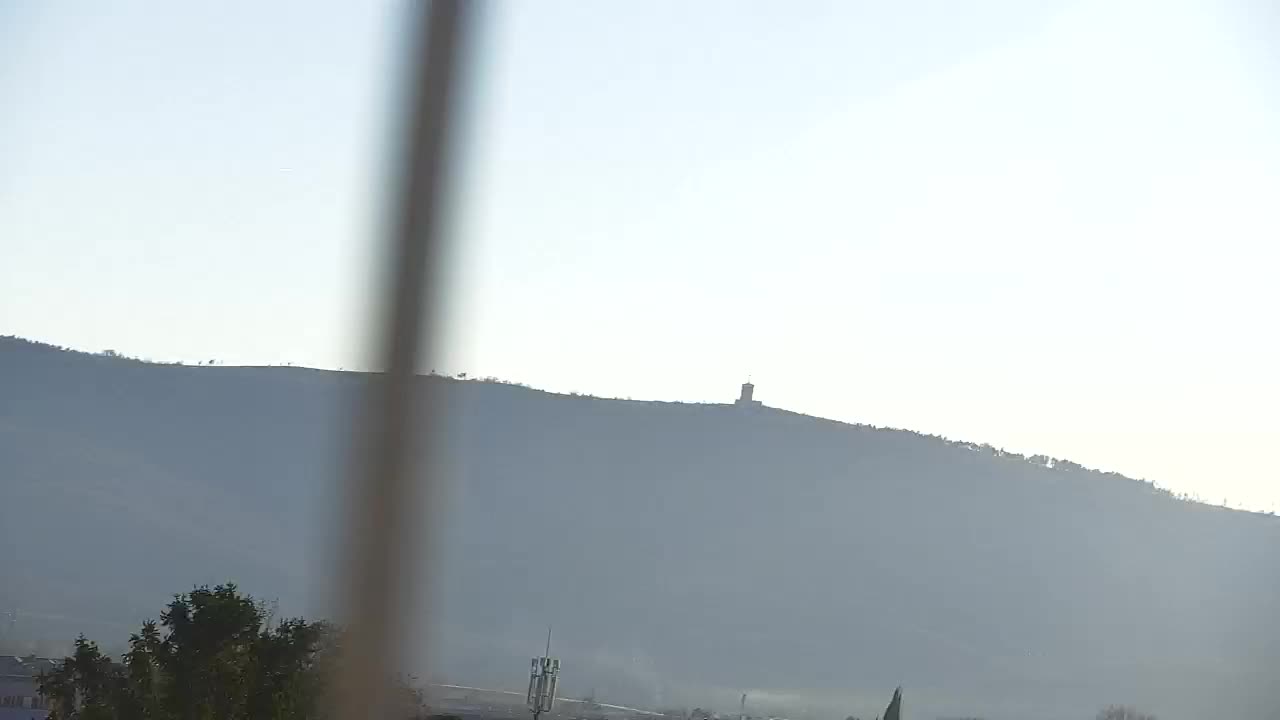 Panorama mozzafiato di Šempeter pri Gorici