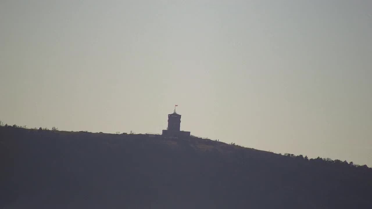 Panorama époustouflant de Šempeter pri Gorici