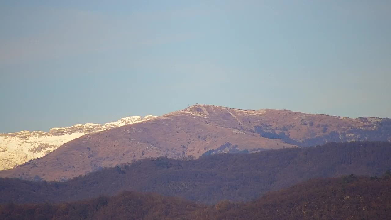 Prekrasan panoramski pogled na Šempeter pri Gorici
