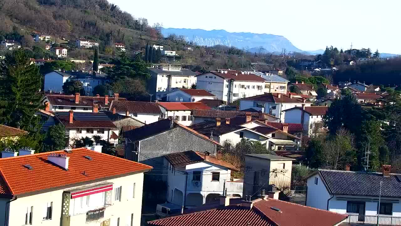 Stunning Panorama of Šempeter pri Gorici