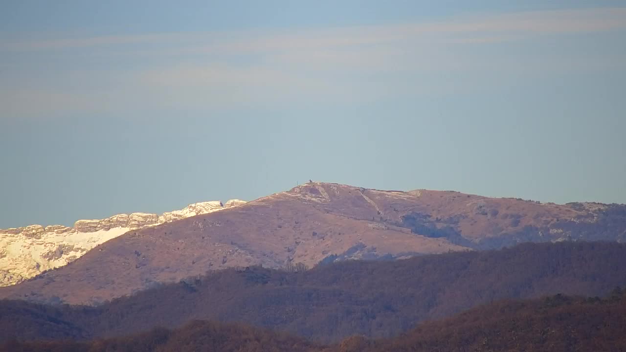 Panorama mozzafiato di Šempeter pri Gorici
