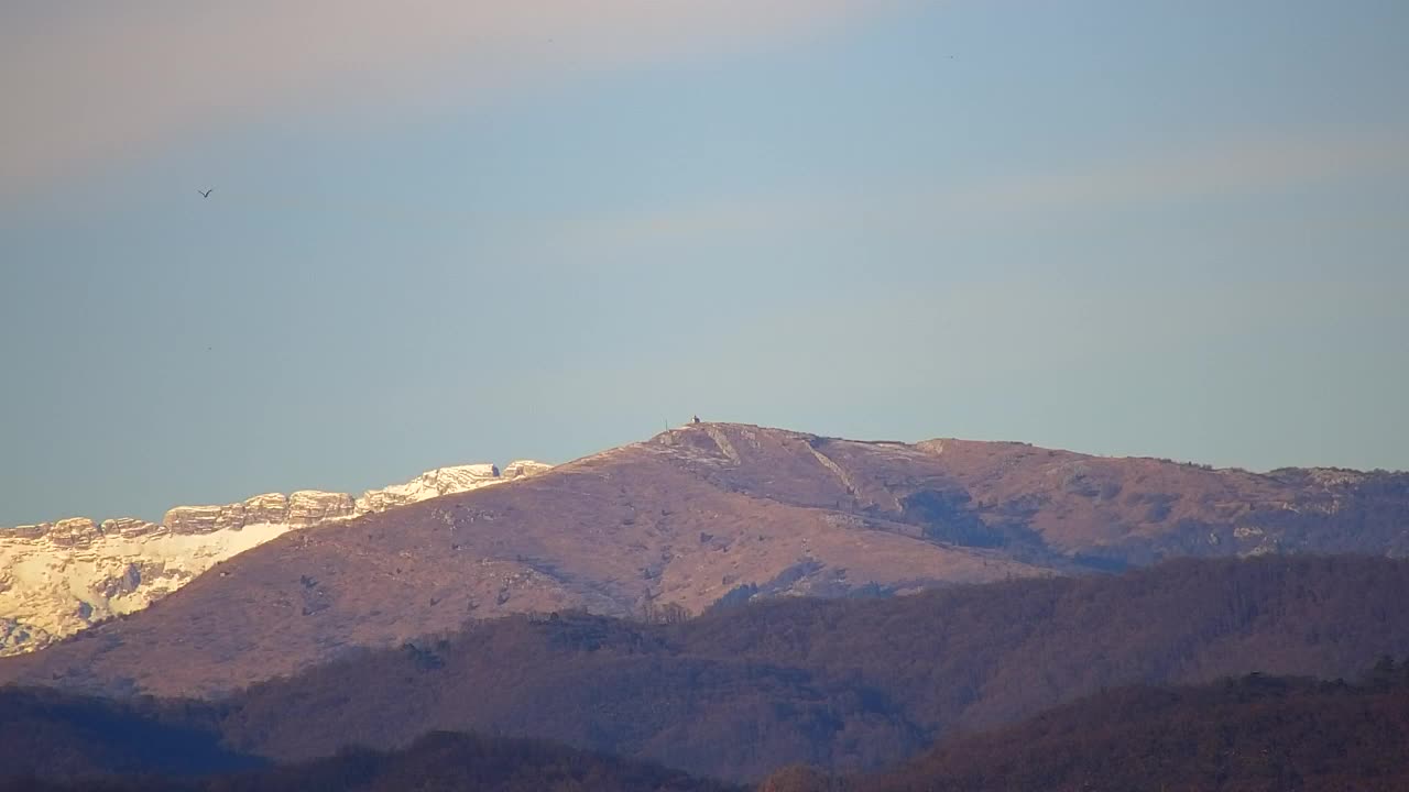Panorama époustouflant de Šempeter pri Gorici