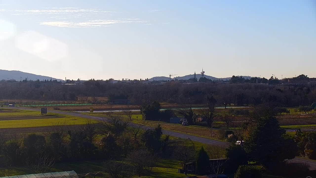 Stunning Panorama of Šempeter pri Gorici