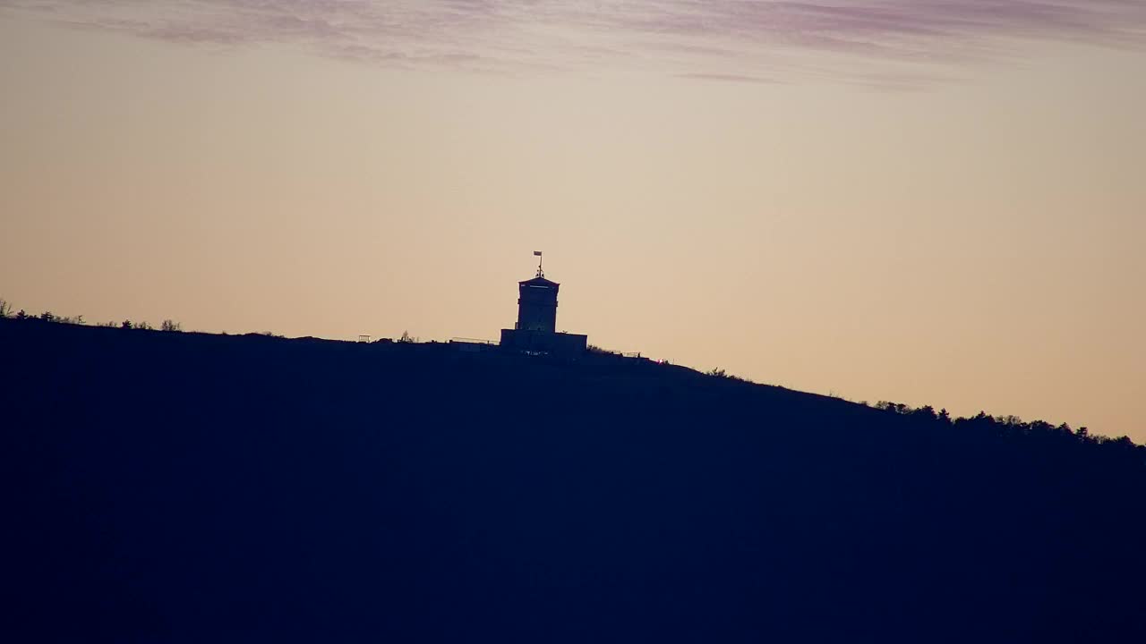 Panorama époustouflant de Šempeter pri Gorici
