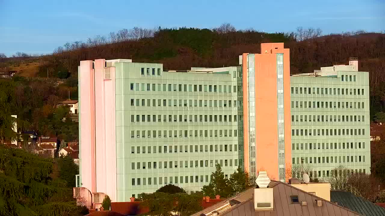 Panorama époustouflant de Šempeter pri Gorici