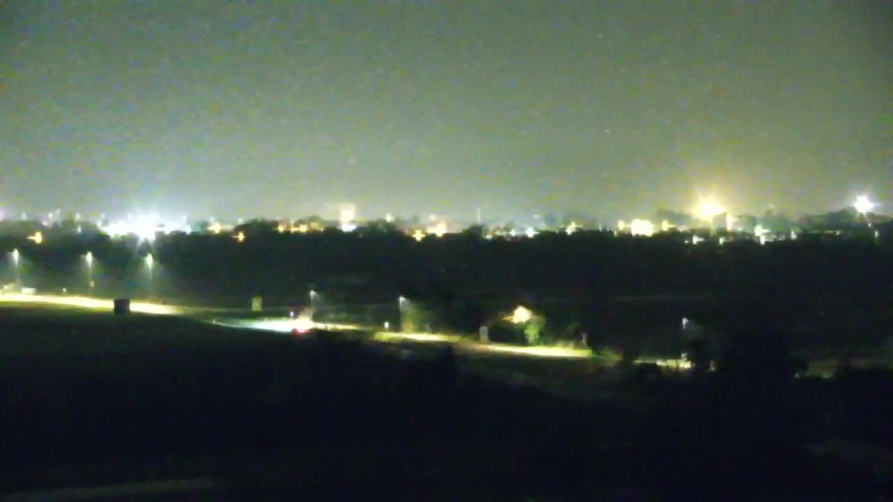 Panorama mozzafiato di Šempeter pri Gorici