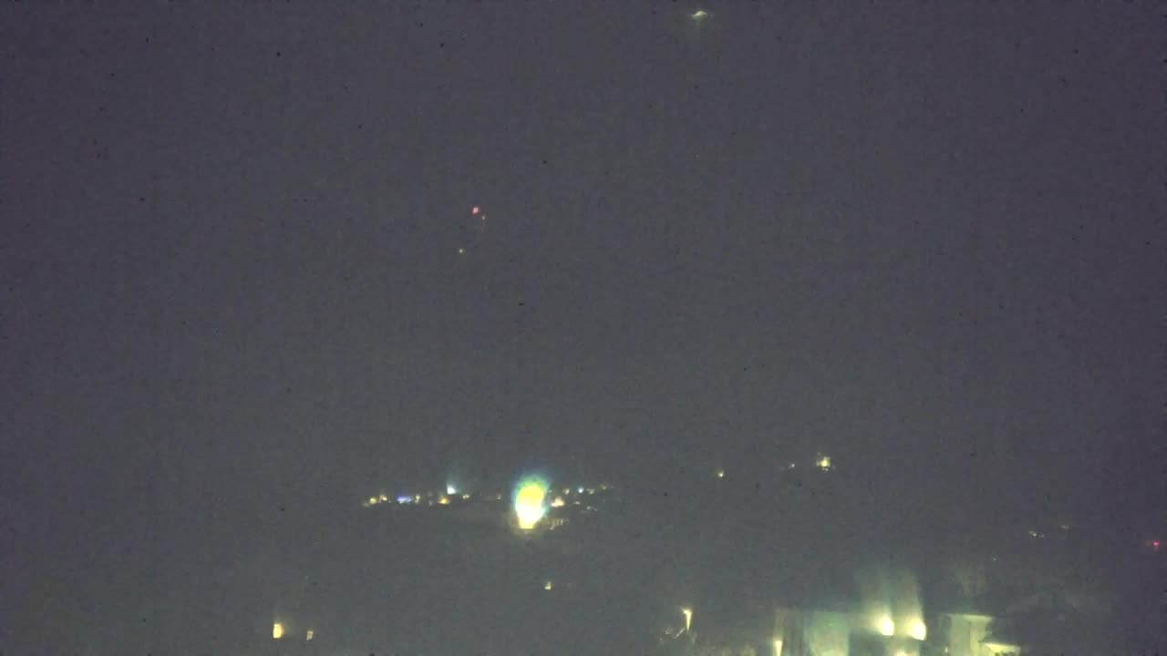 Panorama mozzafiato di Šempeter pri Gorici