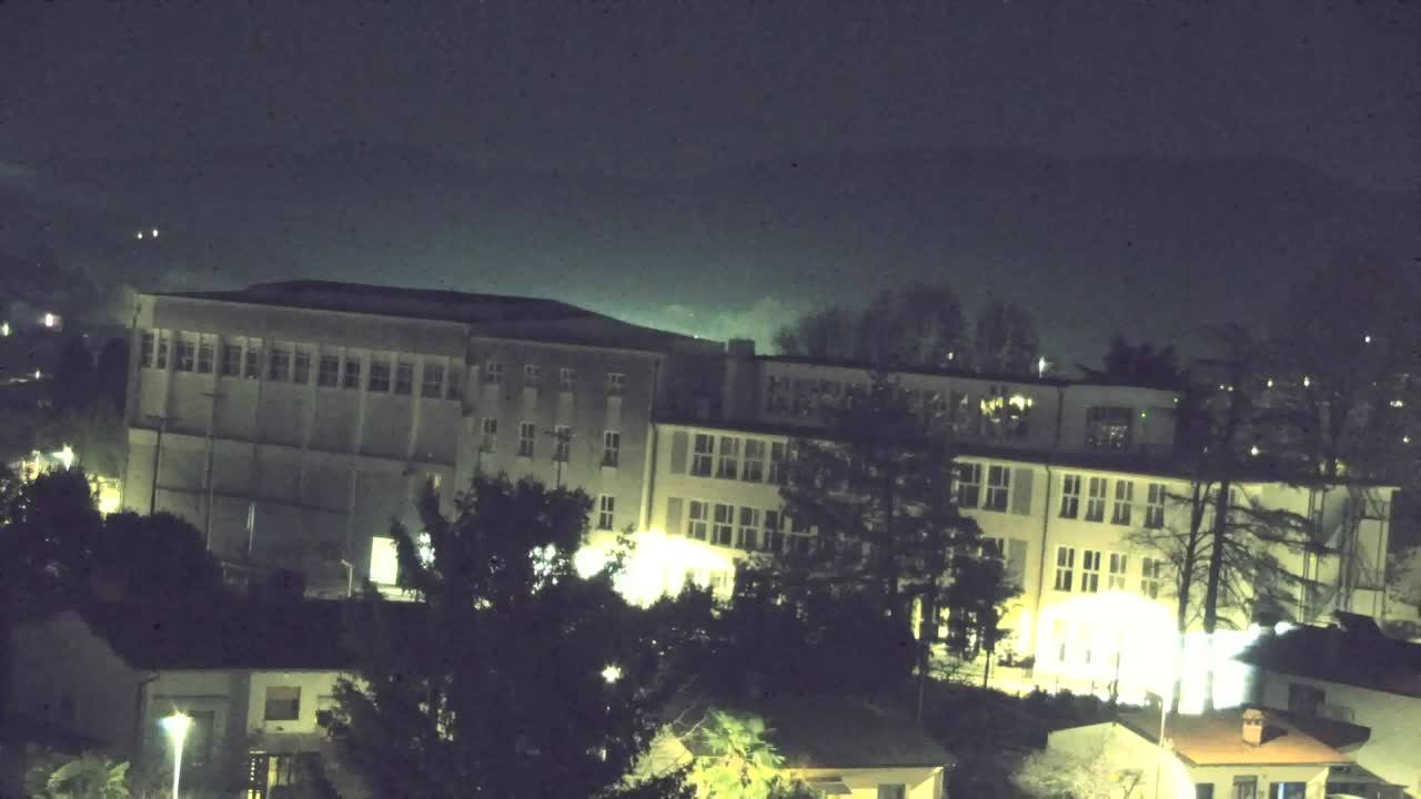 Impresionante panorama de Šempeter pri Gorici