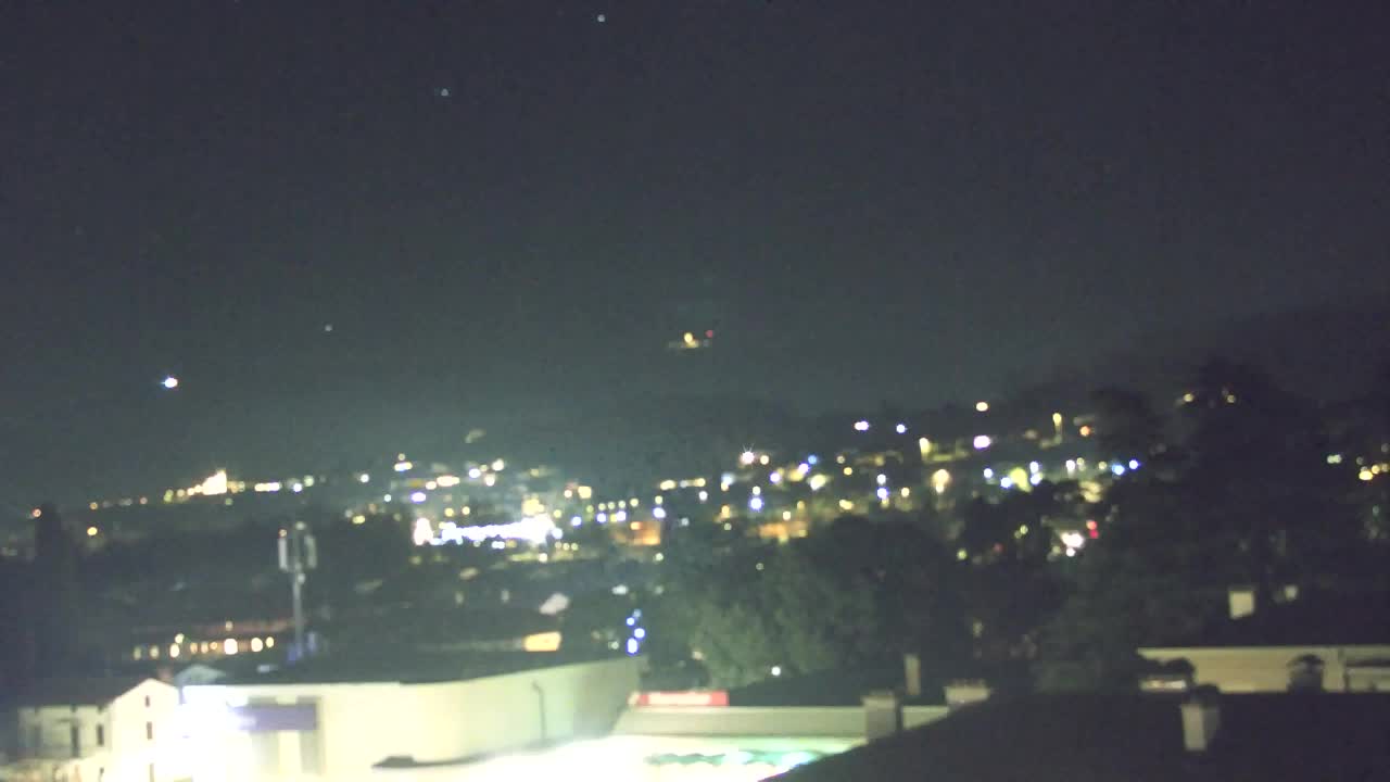 Stunning Panorama of Šempeter pri Gorici