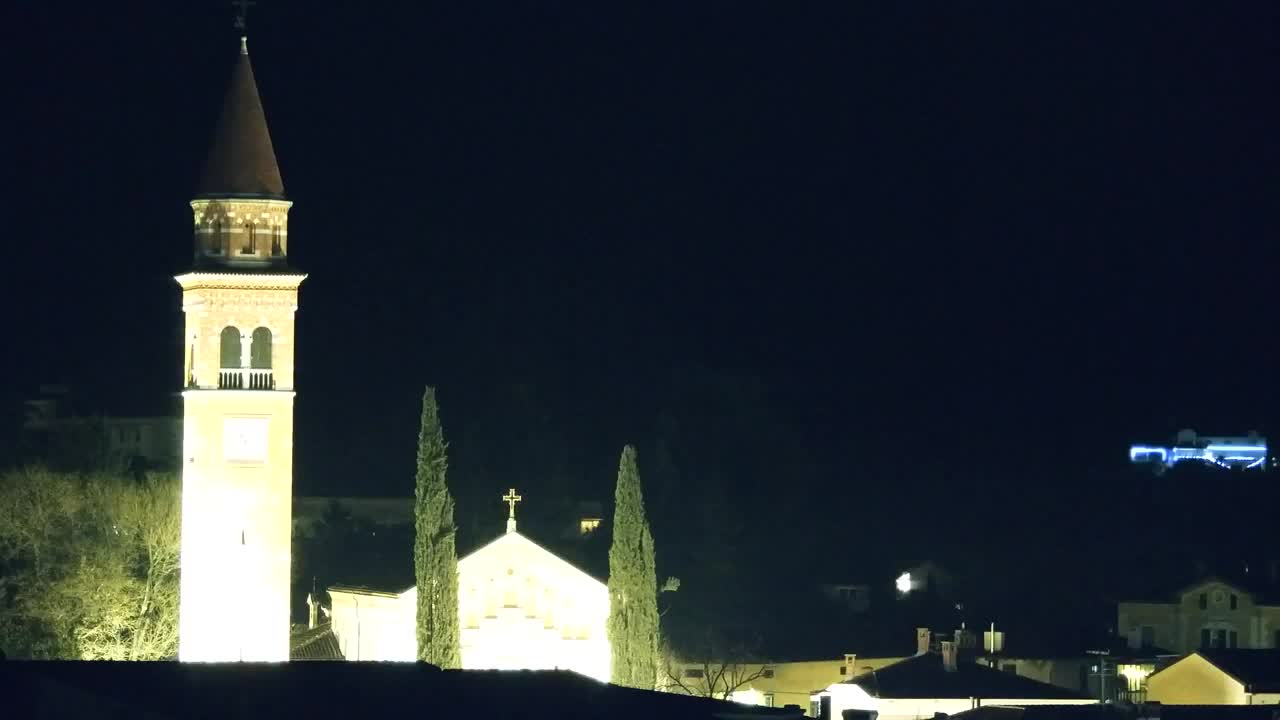 Panorama époustouflant de Šempeter pri Gorici