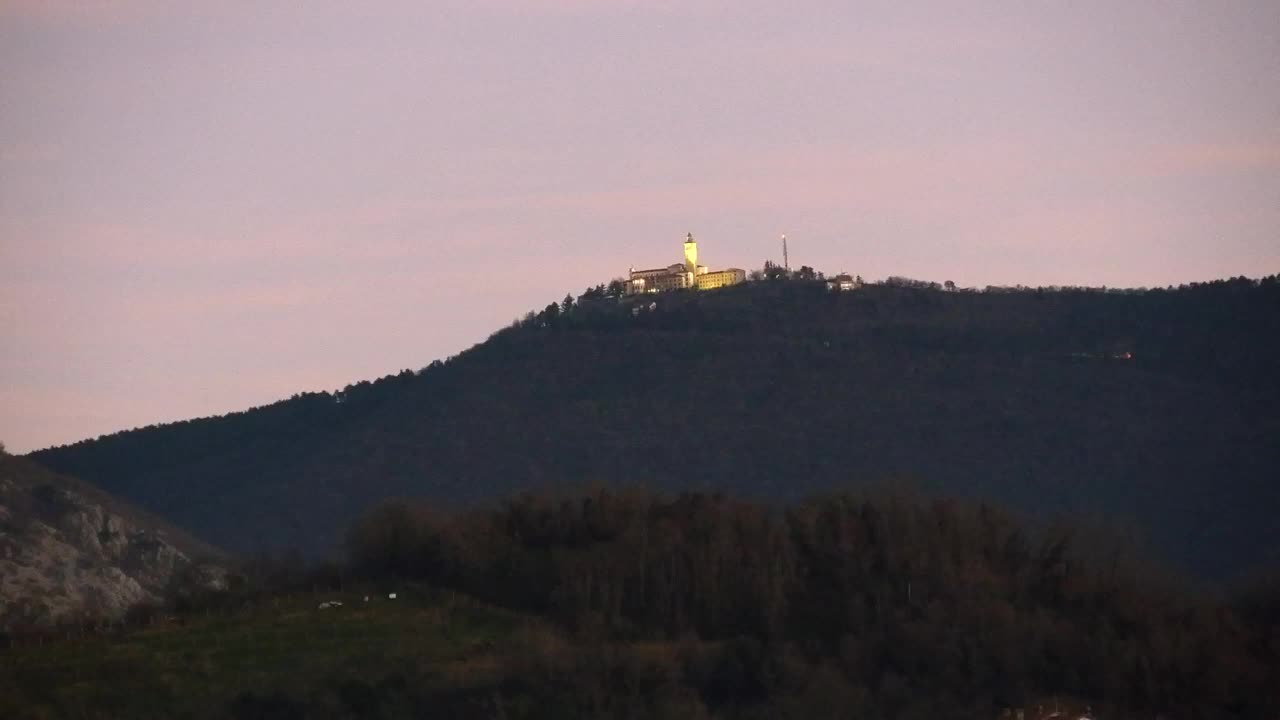 Stunning Panorama of Šempeter pri Gorici