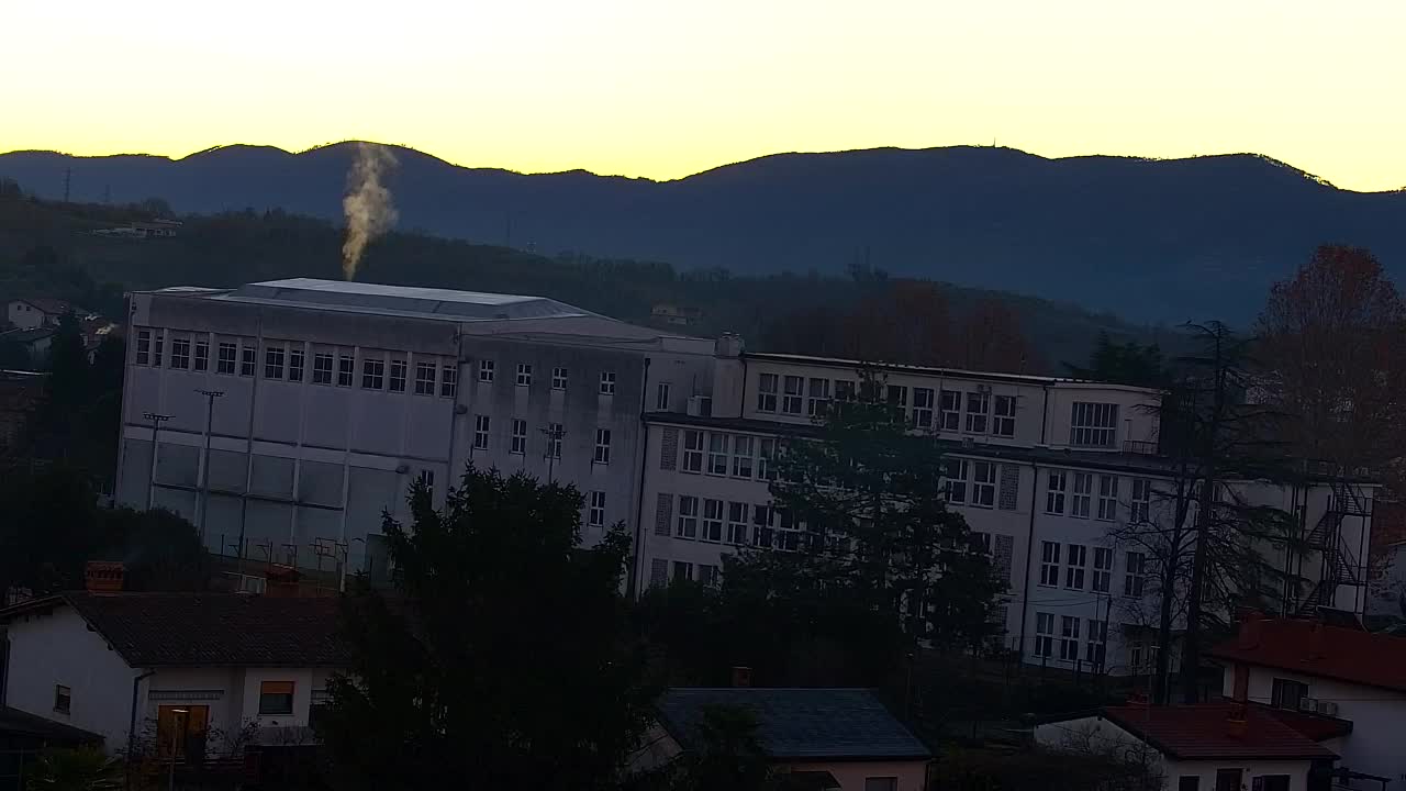 Stunning Panorama of Šempeter pri Gorici