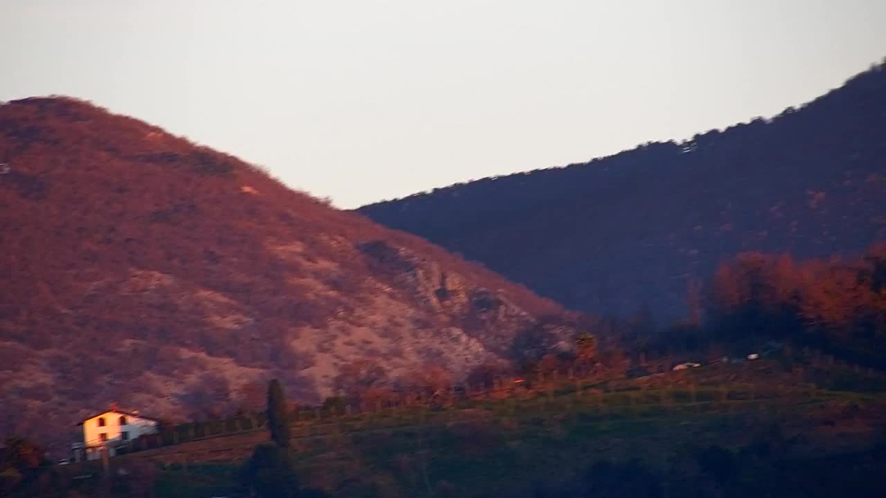 Stunning Panorama of Šempeter pri Gorici