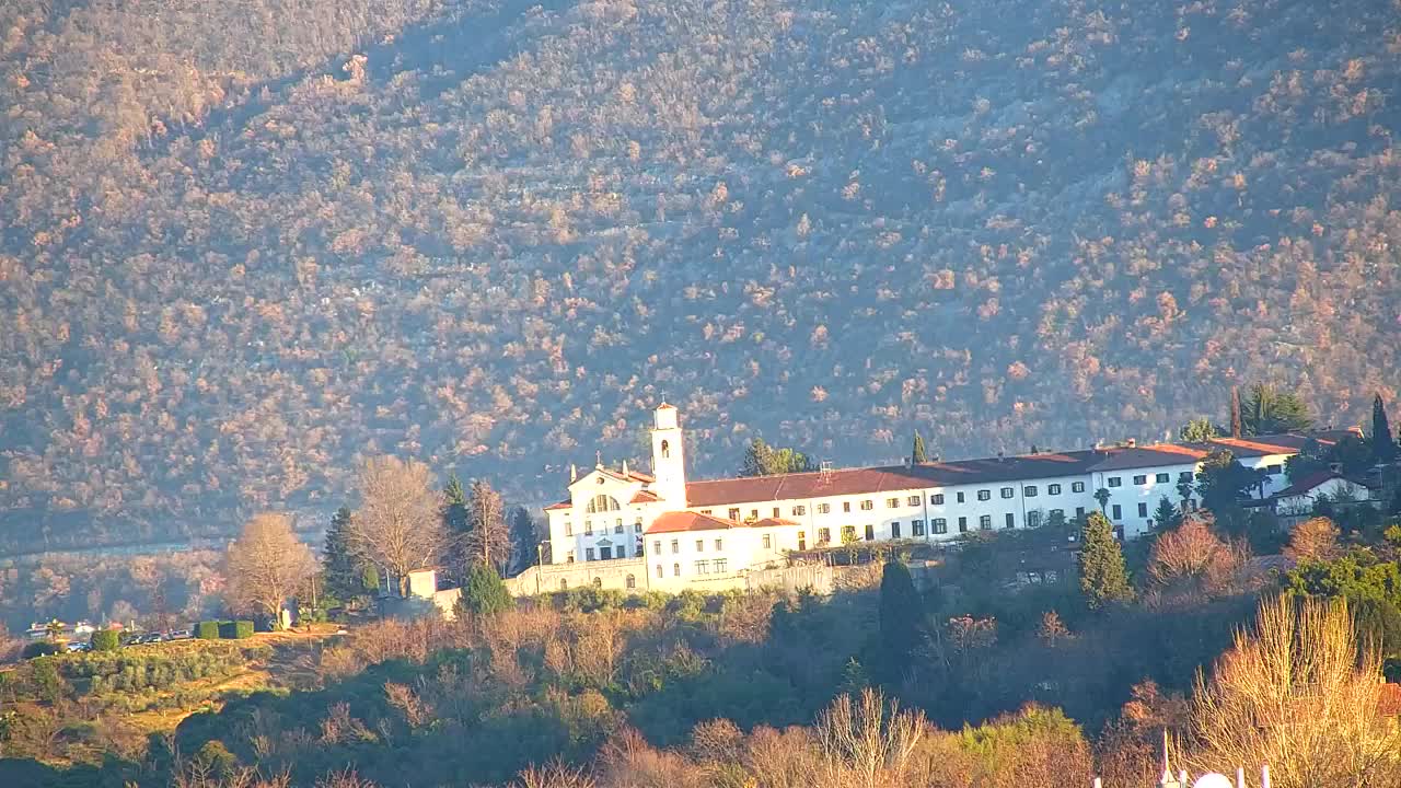 Stunning Panorama of Šempeter pri Gorici