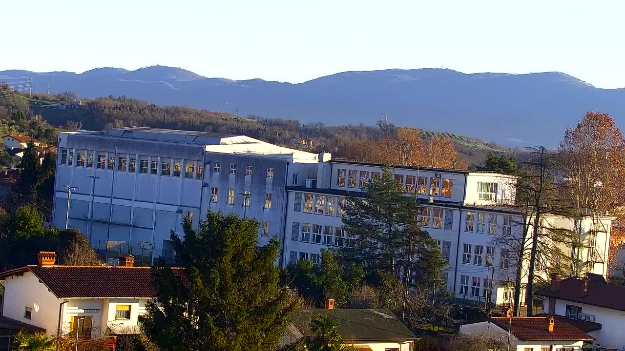 Panorama époustouflant de Šempeter pri Gorici