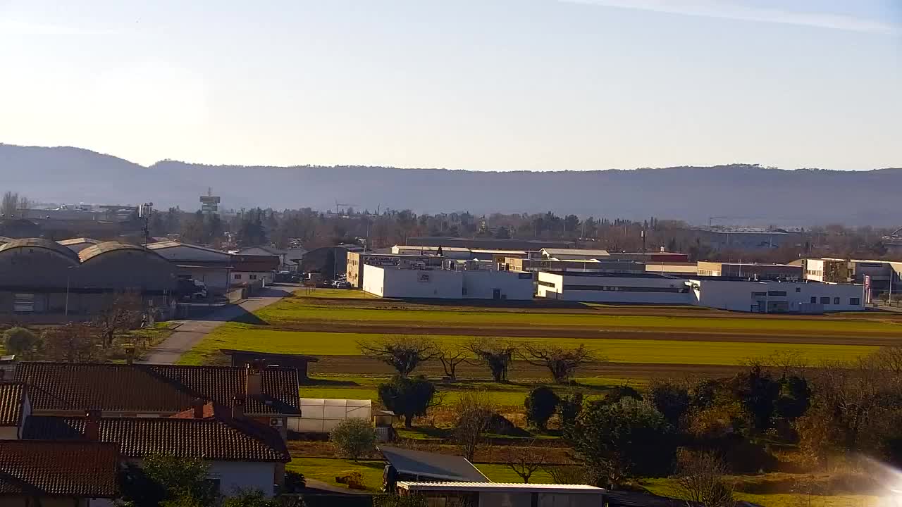Atemberaubendes Panorama von Šempeter pri Gorici