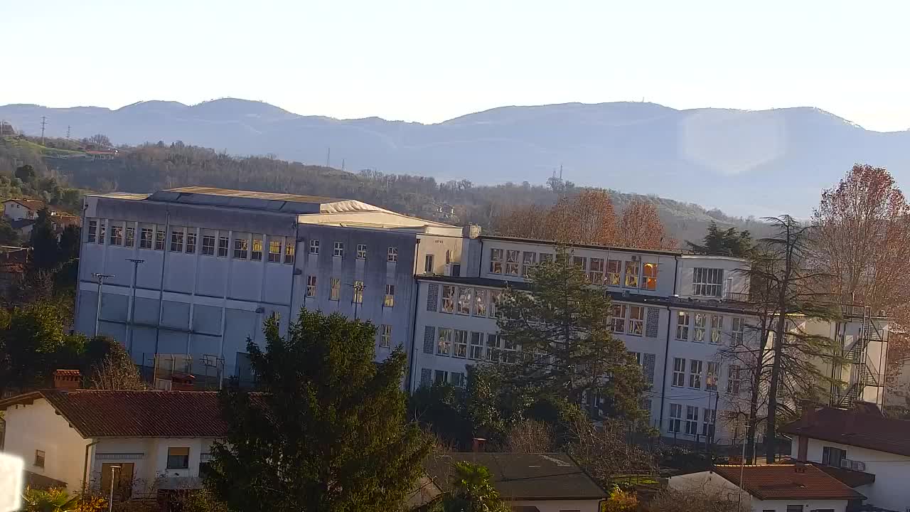 Stunning Panorama of Šempeter pri Gorici
