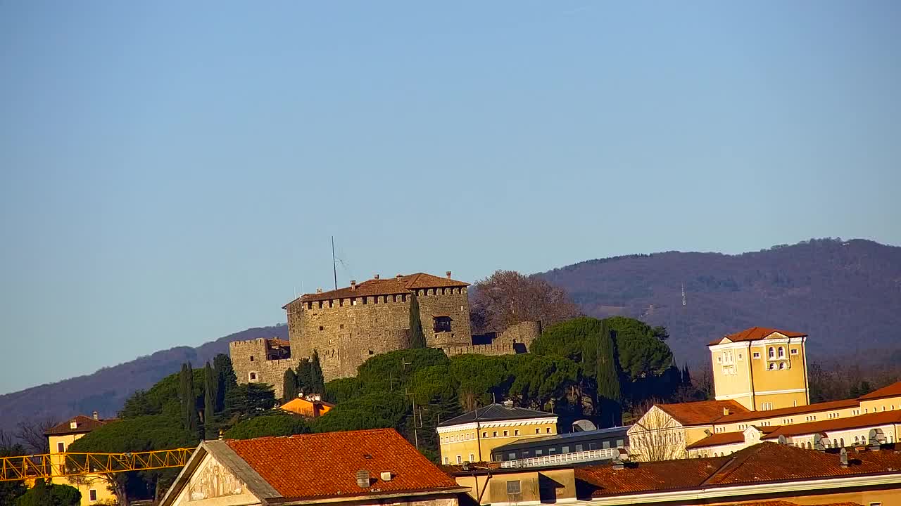 Impresionante panorama de Šempeter pri Gorici