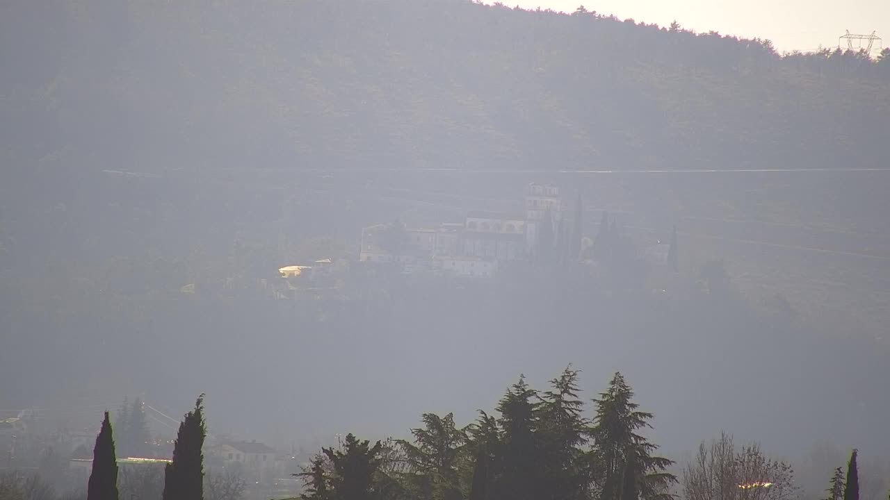 Stunning Panorama of Šempeter pri Gorici