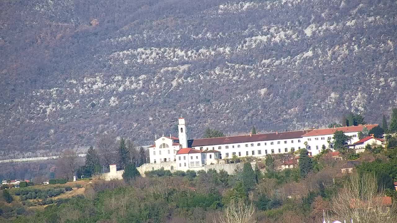 Stunning Panorama of Šempeter pri Gorici