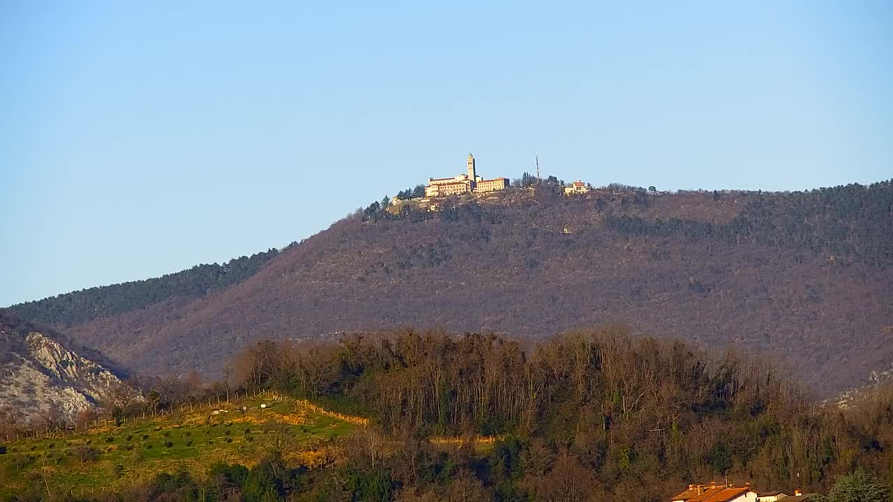 Panorama époustouflant de Šempeter pri Gorici