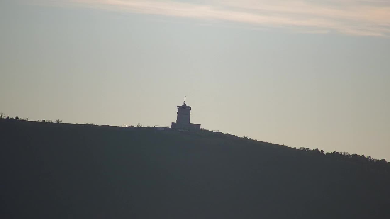 Prekrasan panoramski pogled na Šempeter pri Gorici