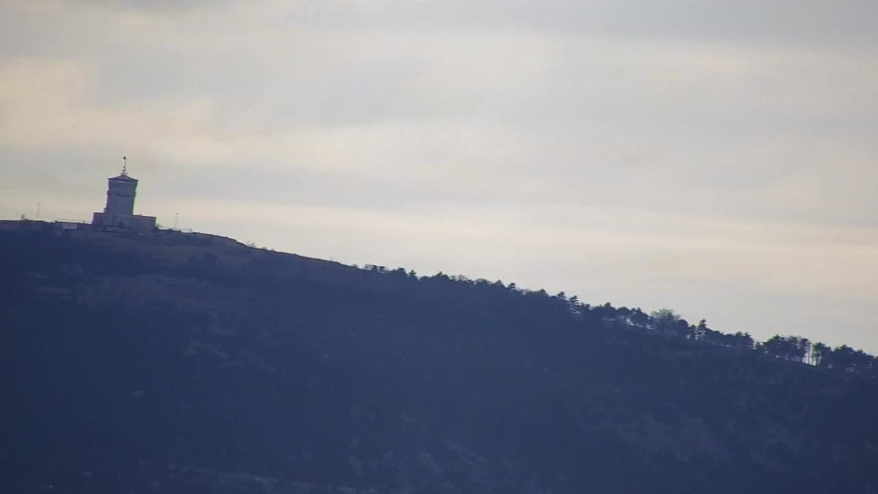 Stunning Panorama of Šempeter pri Gorici