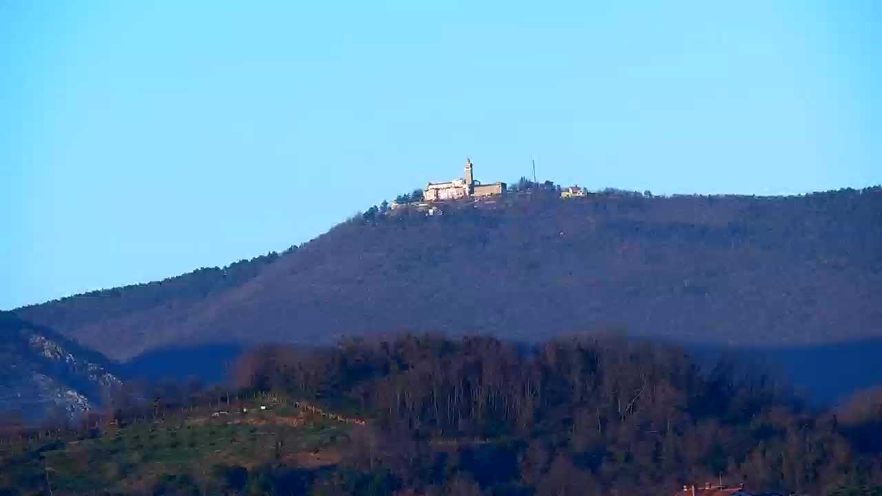 Stunning Panorama of Šempeter pri Gorici