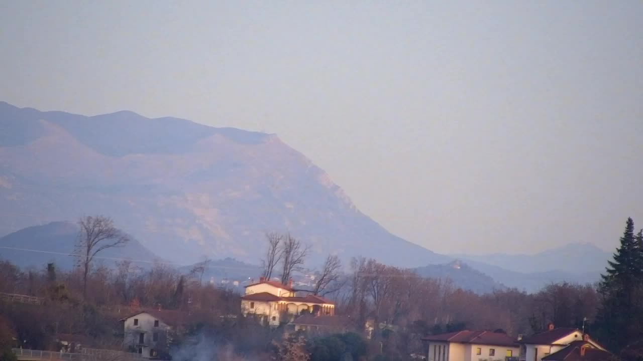 Stunning Panorama of Šempeter pri Gorici