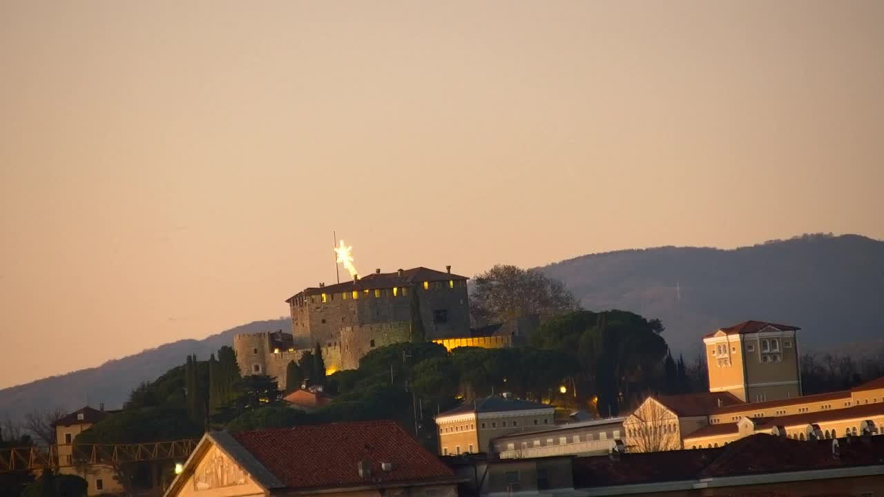 Panorama époustouflant de Šempeter pri Gorici