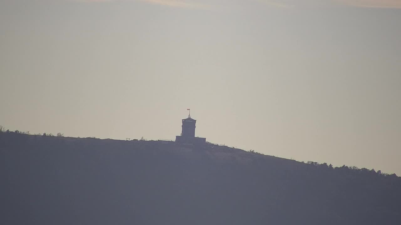 Atemberaubendes Panorama von Šempeter pri Gorici