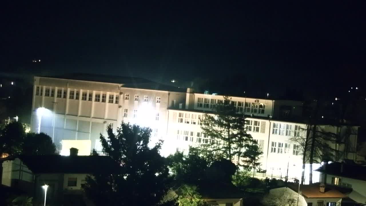 Čudovit panoramski pogled na Šempeter pri Gorici