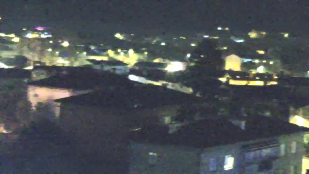 Impresionante panorama de Šempeter pri Gorici