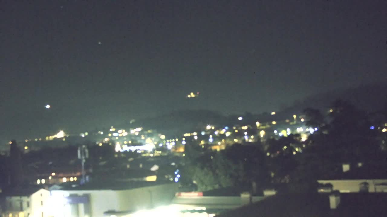 Stunning Panorama of Šempeter pri Gorici