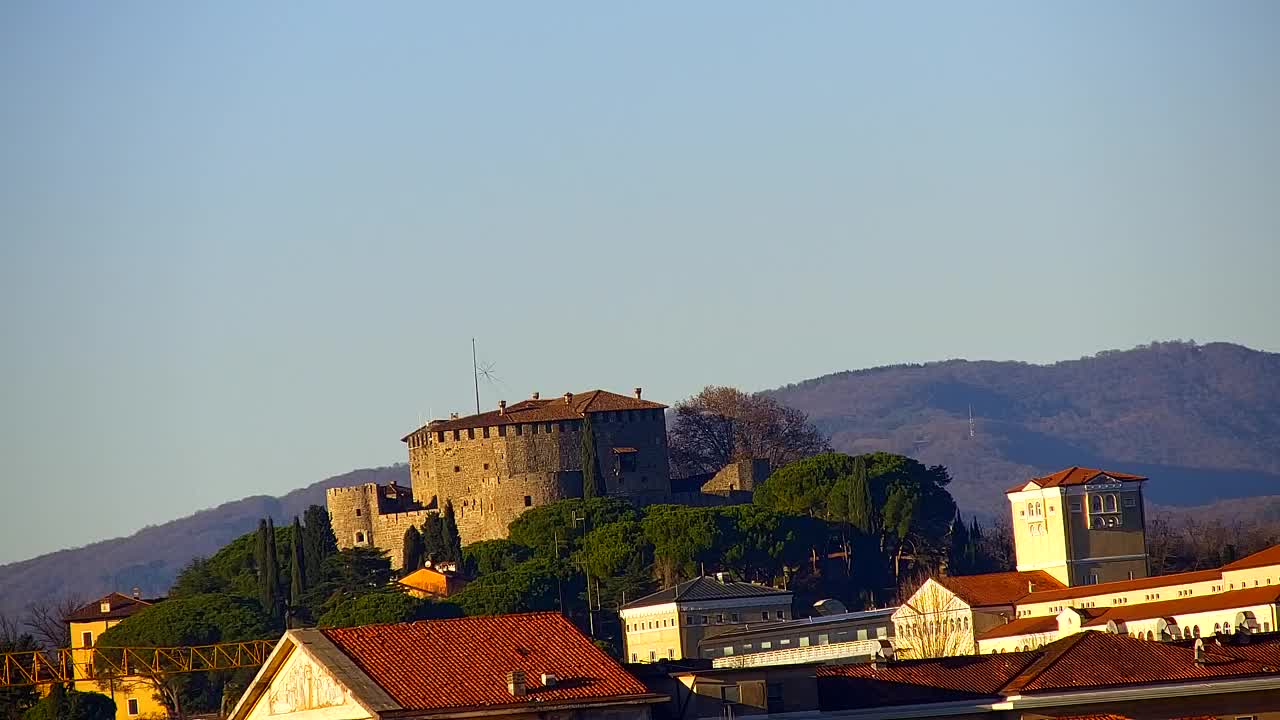 Stunning Panorama of Šempeter pri Gorici
