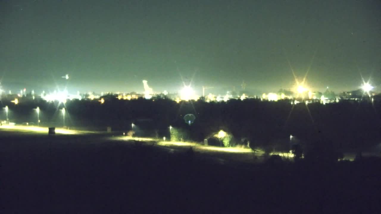 Stunning Panorama of Šempeter pri Gorici