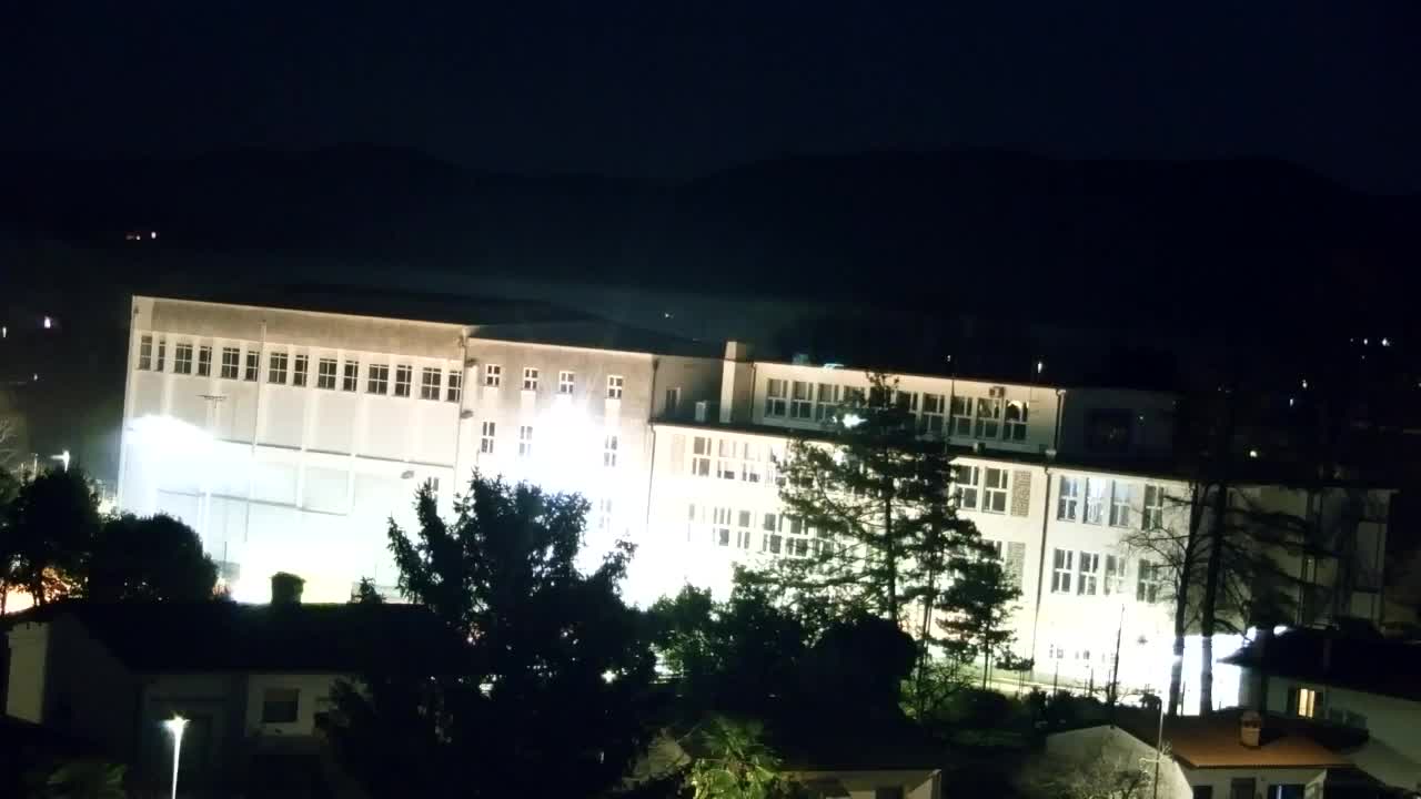 Impresionante panorama de Šempeter pri Gorici