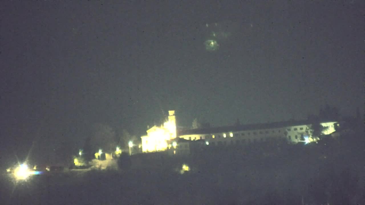 Panorama mozzafiato di Šempeter pri Gorici