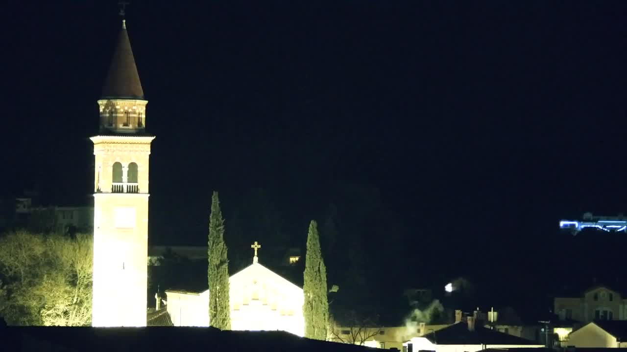 Stunning Panorama of Šempeter pri Gorici