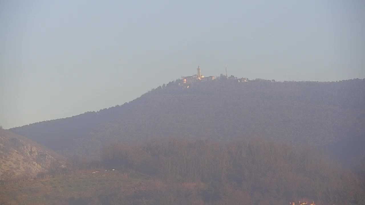Panorama époustouflant de Šempeter pri Gorici