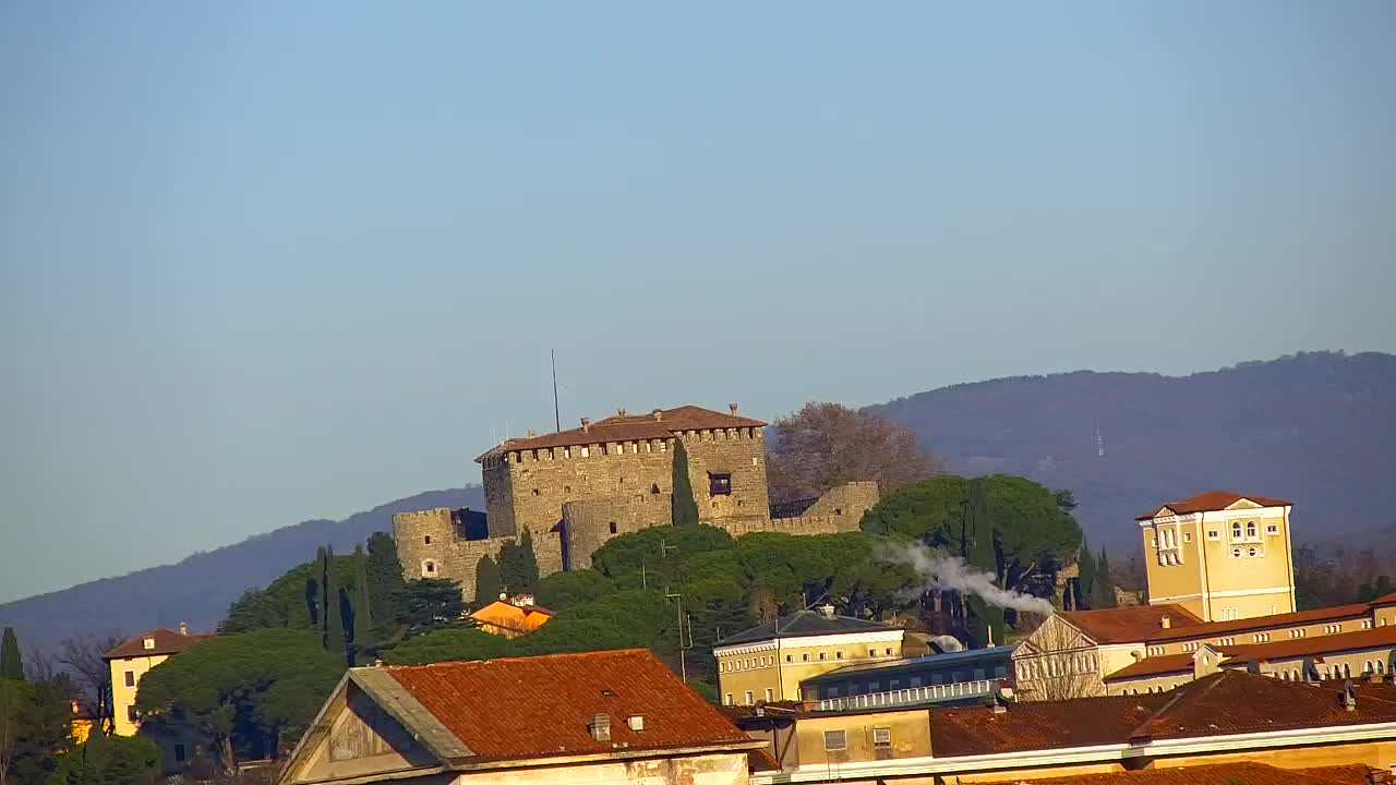 Impresionante panorama de Šempeter pri Gorici